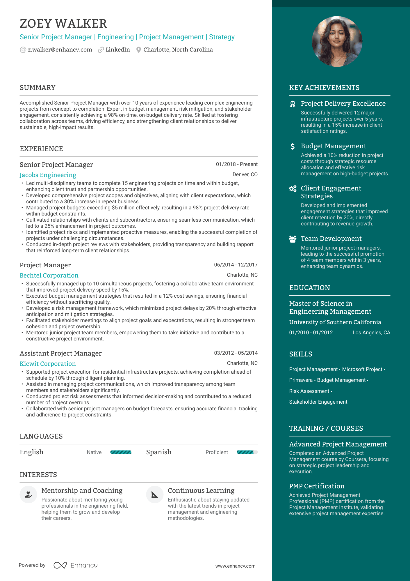 Double Column with Photo